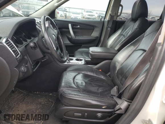 2008 GMC Acadia SLT2 with VIN 1GKER33728J257516, listed as a Copart auction lot 84923134 with 219,106 mi miles and Non Repairable. Bid and sale history available at carsss.com. Image 7.