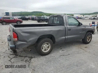 2002 Dodge Dakota с VIN 1B7FL46XX2S511526, выставлен на аукционе Copart как лот 57955594 с пробегом 244 367 миль миль и Списание • Salvage title. История ставок и продаж доступна на DreamBid. Изображение 3.