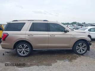 2020 Ford Expedition King Ranch с VIN 1FMJU1NT9LEA37312, выставлен на аукционе IAAI как лот 42414318 с пробегом 51 392 миль миль и . История ставок и продаж доступна на DreamBid. Изображение 14.