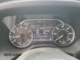 2021 Nissan Titan S with VIN 1N6AA1ECXMN503681, listed as a Copart auction lot 83552914 with 62,232 mi miles and Clean title. Bid and sale history available at DreamBid. Image 9.