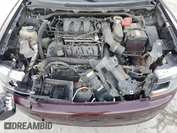 2019 Ford Flex SEL with VIN 2FMHK6C84KBA04809, listed as a Copart auction lot 41975165 with 163,796 mi miles and Salvage Title. Bid and sale history available at carsss.com. Image 13.