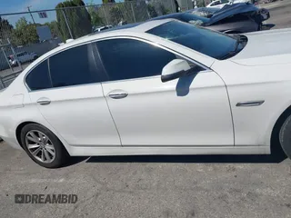 2014 BMW 5 Series 528i with VIN WBA5A5C55ED500014, listed as a IAAI auction lot 41835309 with 114,436 mi miles and . Bid and sale history available at DreamBid. Image 13.