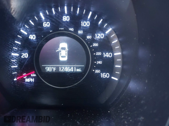 2015 Kia Optima LX with VIN 5XXGM4A78FG473769, listed as a IAAI auction lot 42008139 with 124,641 mi miles and . Bid and sale history available at DreamBid. Image 15.