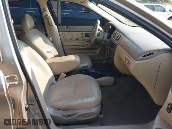 2004 Mercury Sable LS Premium с VIN 1MEFM55S94G615308, выставлен на аукционе IAAI как лот 42464218 с пробегом 183 180 миль миль и . История ставок и продаж доступна на DreamBid. Изображение 5.