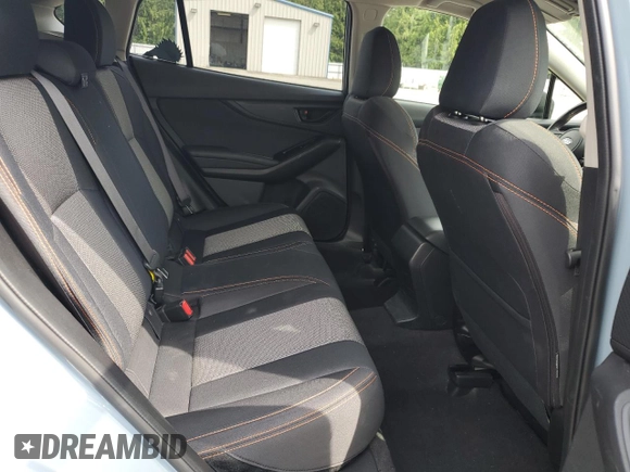 2021 Subaru Crosstrek Premium with VIN JF2GTAPC5MH241346, listed as a Copart auction lot 60843865 with 30,147 mi miles and Salvage title. Bid and sale history available at DreamBid. Image 11.