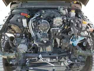 2023 Jeep Gladiator Mojave with VIN 1C6JJTEG8PL569249, listed as a Copart auction lot 53398865 with 19,416 mi miles and Salvage title. Bid and sale history available at DreamBid. Image 11.