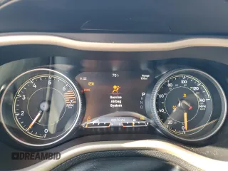 2018 Jeep Cherokee Limited с VIN 1C4PJMDB0JD583498, выставлен на аукционе Copart как лот 57230845 с пробегом 82 470 миль миль и Списание • Salvage title. История ставок и продаж доступна на DreamBid. Изображение 9.