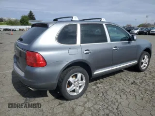 2004 Porsche Cayenne S with VIN WP1AB29P94LA71887, listed as a Copart auction lot 49866755 with 169,237 mi miles and Clean Title. Bid and sale history available at carsss.com. Image 3.