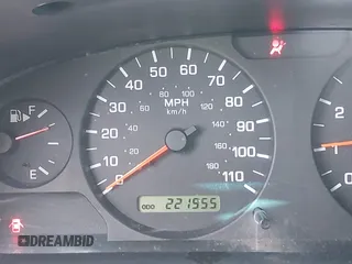 2001 Nissan Frontier XE с VIN 1N6DD26S31C398425, выставлен на аукционе IAAI как лот 41993170 с пробегом 221 955 миль миль и . История ставок и продаж доступна на DreamBid. Изображение 16.