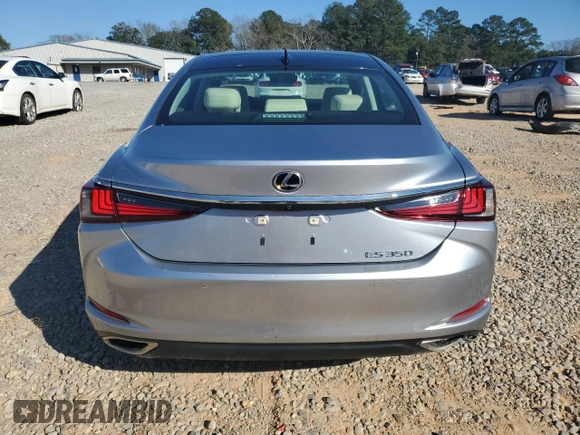 2022 Lexus ES 350 z VIN 58ADZ1B18NU135301, wystawiony jako Copart lot #45316895 z przebiegiem 32 746 mil mil oraz Szkody całkowita. Historia ofert i sprzedaży dostępna na DreamBid. Obrazek 6.