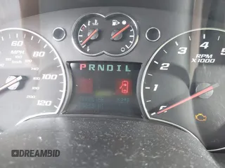 2009 Chevrolet Equinox LT w/1LT with VIN 2CNDL33F496235611, listed as a IAAI auction lot 41594284 with 75,555 mi miles. Bid and sale history available at carsss.com. Image 7.