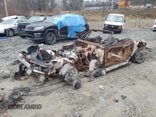 1969 Chevrolet Corvette z VIN 194679S722468, wystawiony jako Copart lot #81743204 z przebiegiem Nie podano mil oraz Szkoda całkowita • Salvage title. Historia ofert i sprzedaży dostępna na DreamBid. Obrazek 1.