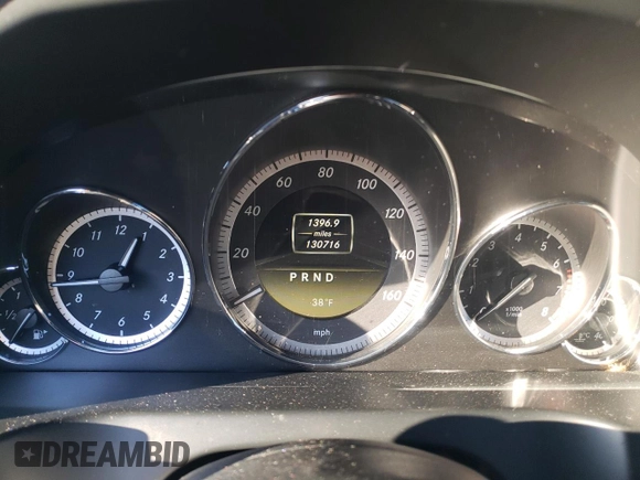 2012 Mercedes-Benz E 350 with VIN WDDKK5KF5CF149870, listed as a Copart auction lot 47555565 with 130,716 mi miles and Non Repairable. Bid and sale history available at DreamBid. Image 9.