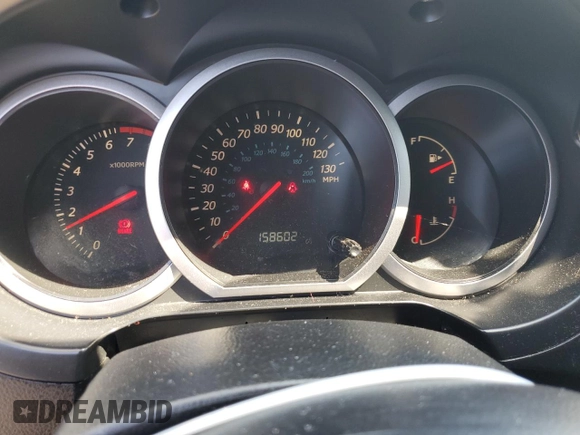 2008 Suzuki Grand Vitara w/Spare & Cargo Covers with VIN JS3TD941384103086, listed as a Copart auction lot 66416545 with 158,602 mi miles and Clean title. Bid and sale history available at DreamBid. Image 9.
