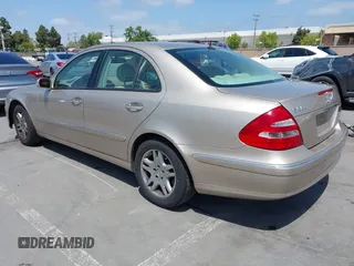 2003 Mercedes-Benz E 320 with VIN WDBUF65J13A343353, listed as a IAAI auction lot 42100070 with 111,880 mi miles and . Bid and sale history available at carsss.com. Image 3.