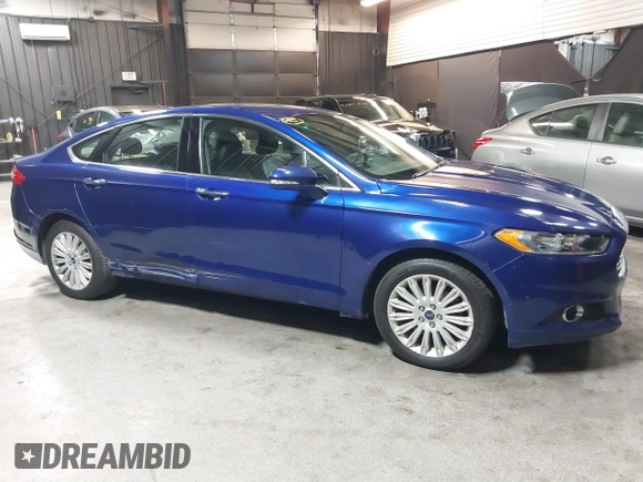 2016 Ford Fusion SE Hybrid with VIN 3FA6P0LU0GR242288, listed as a IAAI auction lot 41867085 with 114,063 mi miles. Bid and sale history available at carsss.com. Image 6.