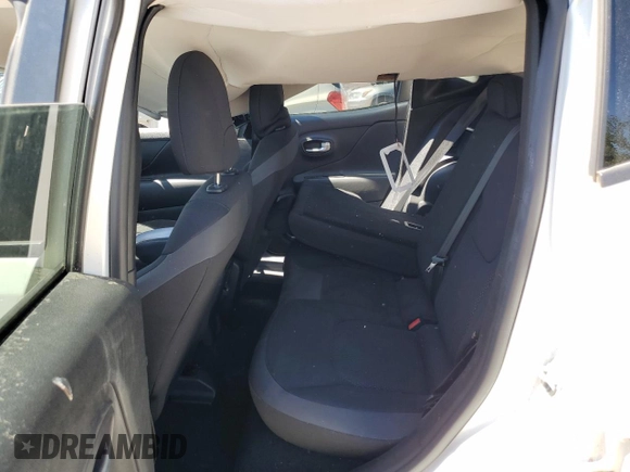 2020 Jeep Renegade Latitude с VIN ZACNJABB5LPL20384, выставлен на аукционе Copart как лот 57878445 с пробегом 50 307 миль миль и Списание • Salvage title. История ставок и продаж доступна на DreamBid. Изображение 10.