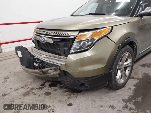 2012 Ford Explorer Limited z VIN 1FMHK7F90CGA39609, wystawiony jako IAAI lot #41618123 z przebiegiem 188 201 mil mil oraz . Historia ofert i sprzedaży dostępna na DreamBid. Obrazek 6.