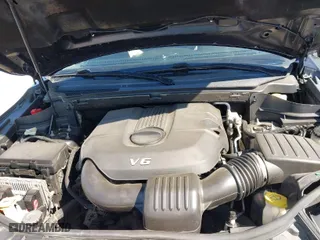 2014 Dodge Durango Limited with VIN 1C4RDJDG9EC475452, listed as a IAAI auction lot 41861018 with 203,417 mi miles. Bid and sale history available at carsss.com. Image 10.