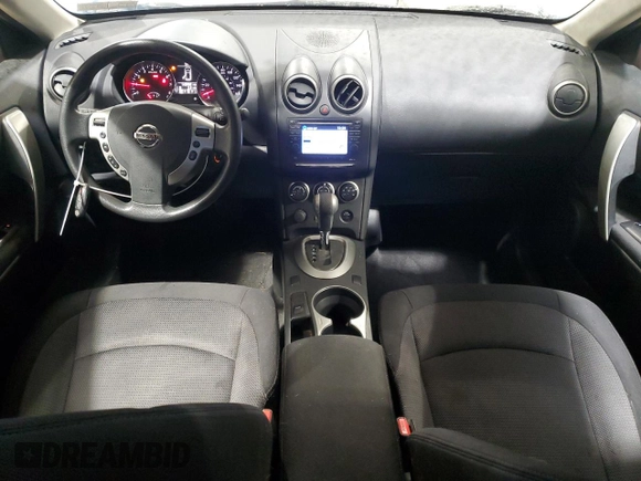 2012 Nissan Rogue S with VIN JN8AS5MV7CW362902, listed as a Copart auction lot 58706805 with 143,988 mi miles and Clean title. Bid and sale history available at DreamBid. Image 8.