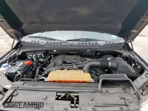 2018 Ford F-150 XL с VIN 1FTEX1CP5JKD40881, выставлен на аукционе Copart как лот 61263905 с пробегом 177 199 миль миль и Чистый • Clean title. История ставок и продаж доступна на DreamBid. Изображение 11.