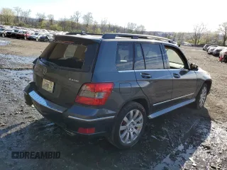 2010 Mercedes-Benz GLK 350 with VIN WDCGG8HB2AF430202, listed as a Copart auction lot 51886844 with Not Provided miles and Non Repairable. Bid and sale history available at DreamBid. Image 3.