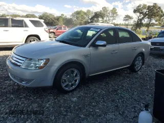 2009 Ford Taurus Limited with VIN 1FAHP25W39G117010, listed as a Copart auction lot 73292634 with 213,529 mi miles and Salvage Title. Bid and sale history available at carsss.com. Image 1.