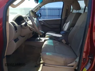 2013 Nissan Frontier SV with VIN 1N6AD0EV7DN711083, listed as a Copart auction lot 55882135 with 130,017 mi miles and Salvage title. Bid and sale history available at DreamBid. Image 7.