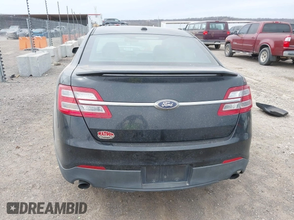 2013 Ford Taurus SHO z VIN 1FAHP2KT6DG174191, wystawiony jako IAAI lot #41752293 z przebiegiem 147 607 mil mil oraz . Historia ofert i sprzedaży dostępna na DreamBid. Obrazek 17.