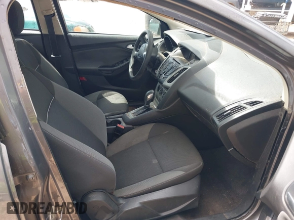 2012 Ford Focus SE with VIN 1FAHP3F21CL199240, listed as a IAAI auction lot 42409719 with 137,684 mi miles and . Bid and sale history available at DreamBid. Image 5.