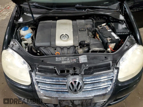 2005 Volkswagen Jetta 2.5L с VIN 3VWRF71K25M615178, выставлен на аукционе Copart как лот 42935205 с пробегом 189 024 миль миль и Списание • Salvage title. История ставок и продаж доступна на DreamBid. Изображение 11.