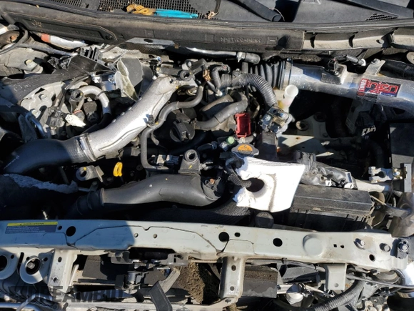 2015 Nissan Juke SV with VIN JN8AF5MR5FT506654, listed as a Copart auction lot 43602015 with Not Provided miles and Clean Title. Bid and sale history available at carsss.com. Image 11.