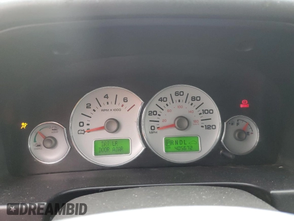 2005 Ford Escape Hybrid с VIN 1FMCU96H95KD54450, выставлен на аукционе Copart как лот 52301835 с пробегом 405 672 миль миль и Списание • Salvage title. История ставок и продаж доступна на DreamBid. Изображение 9.