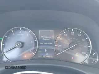 2017 Lexus GS with VIN JTHBA1BL5HA004746, listed as a IAAI auction lot 41756281 with 125,946 mi miles. Bid and sale history available at carsss.com. Image 15.