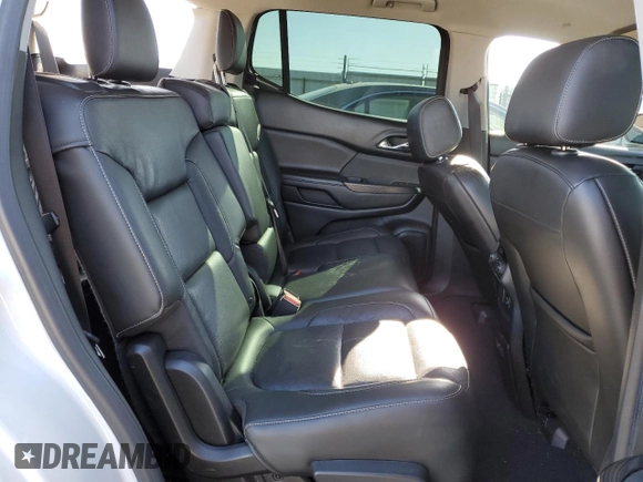 2017 GMC Acadia SLT with VIN 1GKKNMLAXHZ274579, listed as a Copart auction lot 49535915 with 90,204 mi miles and Salvage Title. Bid and sale history available at carsss.com. Image 11.