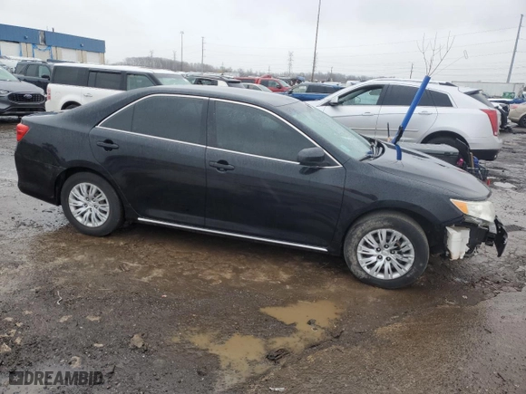 2012 Toyota Camry L with VIN 4T4BF1FK0CR179435, listed as a Copart auction lot 86983724 with 90,542 mi miles and Salvage Title. Bid and sale history available at carsss.com. Image 4.