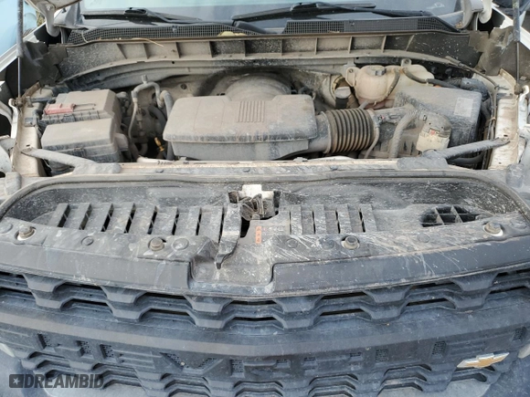 2019 Chevrolet Silverado 1500 Work Truck with VIN 1GCRYAEF3KZ397527, listed as a Copart auction lot 74936094 with 112,249 mi miles and Salvage Title. Bid and sale history available at carsss.com. Image 11.
