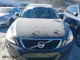 2012 Volvo XC60 3.2L with VIN YV4952DL8C2291037, listed as a IAAI auction lot 41683215 with 170,000 mi miles. Bid and sale history available at carsss.com. Image 12.