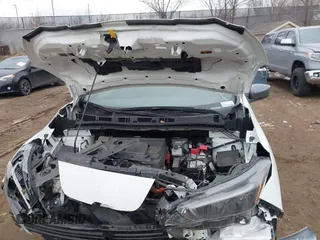 2023 Nissan LEAF S with VIN 1N4AZ1BV7PC551730, listed as a IAAI auction lot 41592504 with 17,423 mi miles and . Bid and sale history available at DreamBid. Image 10.