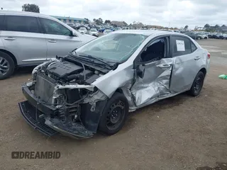 2018 Toyota Corolla L z VIN 2T1BURHE9JC078723, wystawiony jako IAAI lot #42082964 z przebiegiem 148 904 mil mil oraz . Historia ofert i sprzedaży dostępna na DreamBid. Obrazek 20.