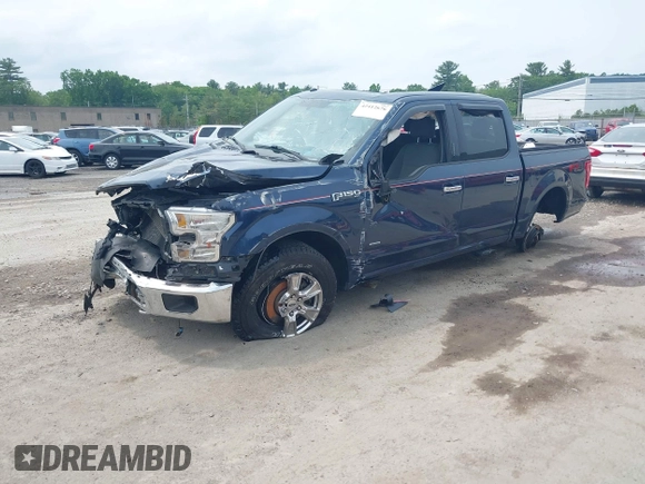 2017 Ford F-150 XL z VIN 1FTEW1EGXHFC27771, wystawiony jako IAAI lot #42412676 z przebiegiem 67 873 mil mil oraz . Historia ofert i sprzedaży dostępna na DreamBid. Obrazek 19.