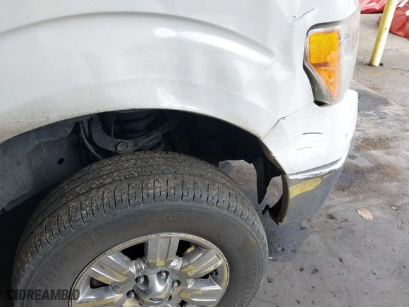 2011 Ford F-150 XL with VIN 1FTFX1EF8BFB45795, listed as a IAAI auction lot 40379782 with 259,050 mi miles. Bid and sale history available at carsss.com. Image 22.