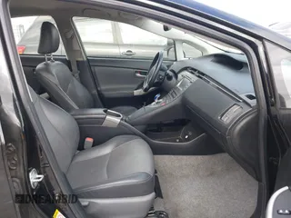 2014 Toyota Prius Four with VIN JTDKN3DU1E1749156, listed as a IAAI auction lot 42216159 with 157,615 mi miles. Bid and sale history available at carsss.com. Image 5.