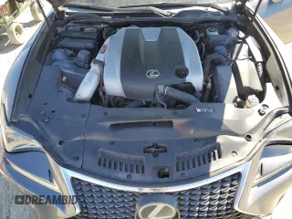 2015 Lexus RC 350 F Sport z VIN JTHHE5BC8F5003098, wystawiony jako Copart lot #73410154 z przebiegiem 55 268 mil mil oraz Szkoda całkowita • Salvage title. Historia ofert i sprzedaży dostępna na DreamBid. Obrazek 11.