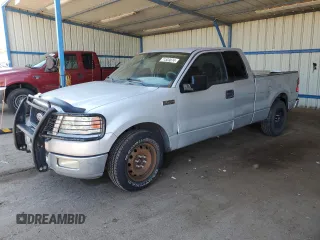 2004 Ford F-150 STX with VIN 1FTRX12WX4FA01069, listed as a Copart auction lot 71503874 with 241,284 mi miles and Clean title. Bid and sale history available at DreamBid. Image 1.