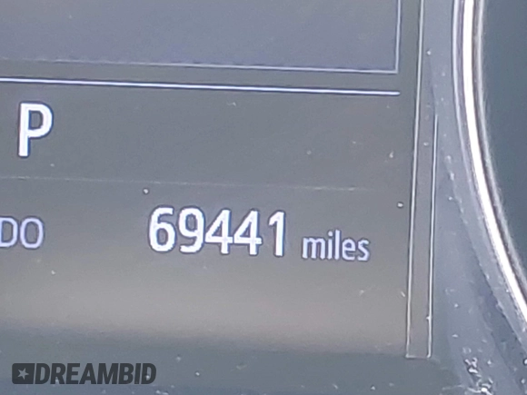 2020 Toyota C-HR LE with VIN JTNKHMBX7L1077218, listed as a IAAI auction lot 41994809 with 69,441 mi miles and . Bid and sale history available at DreamBid. Image 16.