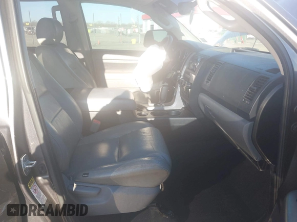 2013 Toyota Tundra 4WD Truck with VIN 5TFDW5F11DX280229, listed as a IAAI auction lot 41748326 with 183,953 mi miles. Bid and sale history available at carsss.com. Image 5.