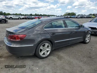 2014 Volkswagen CC R-Line with VIN WVWBP7AN3EE536135, listed as a Copart auction lot 68333454 with 137,862 mi miles and Salvage Title. Bid and sale history available at carsss.com. Image 3.