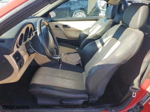 2003 Mercedes-Benz SLK-Class 2.3L with VIN WDBKK49F73F293719, listed as a Copart auction lot 74849454 with NaN miles and Salvage Title. Bid and sale history available at carsss.com. Image 7.