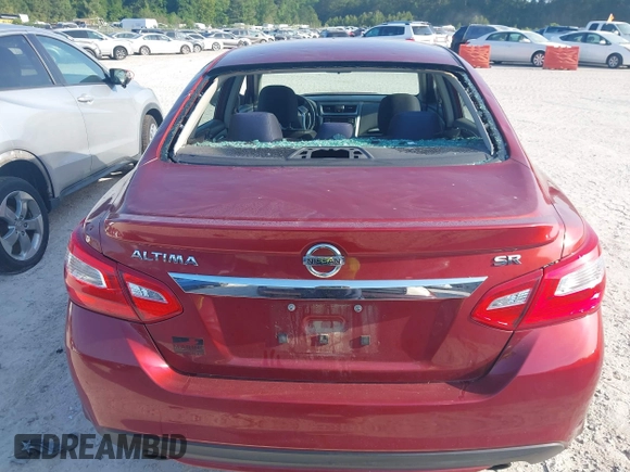 2016 Nissan Altima SR with VIN 1N4AL3AP3GC161353, listed as a IAAI auction lot 42148618 with 125,797 mi miles and . Bid and sale history available at DreamBid. Image 6.